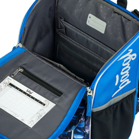 Baagl Zippy iskolatáska alsósoknak