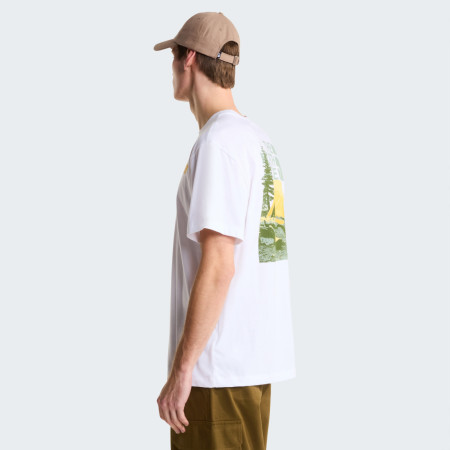 The North Face M Pitch A Tent Relaxed Ss Tee férfi póló