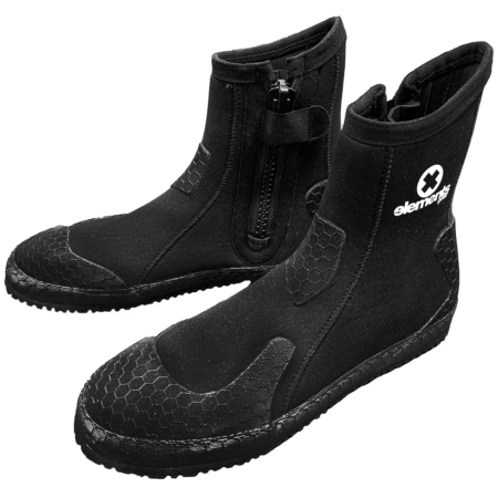 Elements Gear River 2.0 vízicipő fekete black