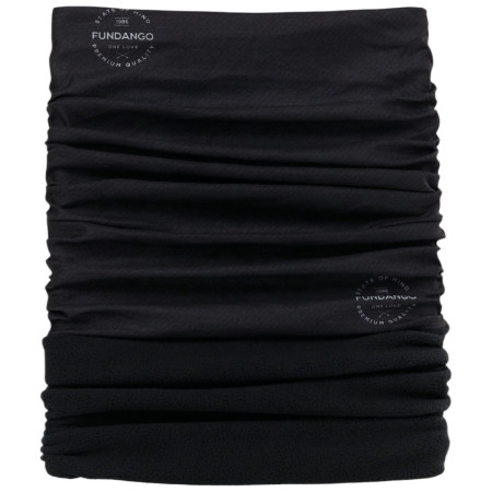 Fundango Bandana Heat körsál fekete black heather