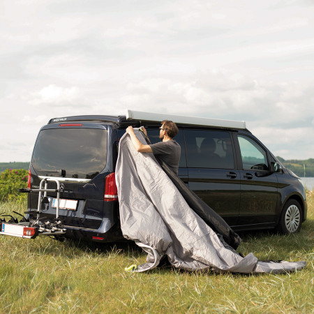 Outwell Touring Canopy árnyékoló - kifeszített sátorponyva