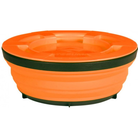 Tál Sea to Summit X-Seal & Go L narancs orange