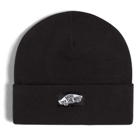 Vans Classic Tall Cuff Beanie sapka fekete black