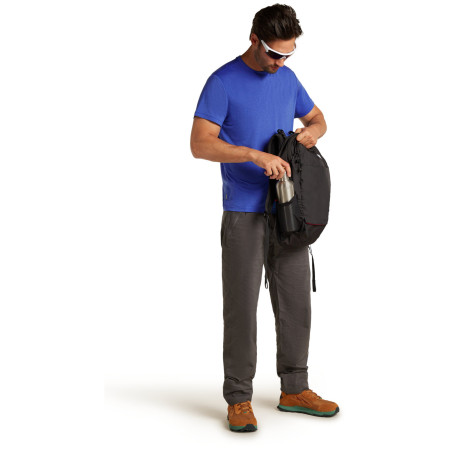 Icebreaker Men Merino Core SS Tee férfi funkcionális póló