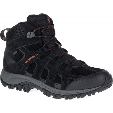 Férfi cipő Merrell Phoenix 2 Mid Thermo WP fekete