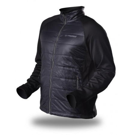Pánská bunda Trimm Dandy fekete black/ black