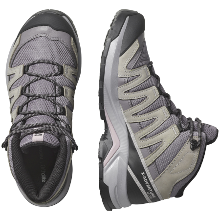 Salomon X-Adventure Recon Mid Gore-Tex női túracipő