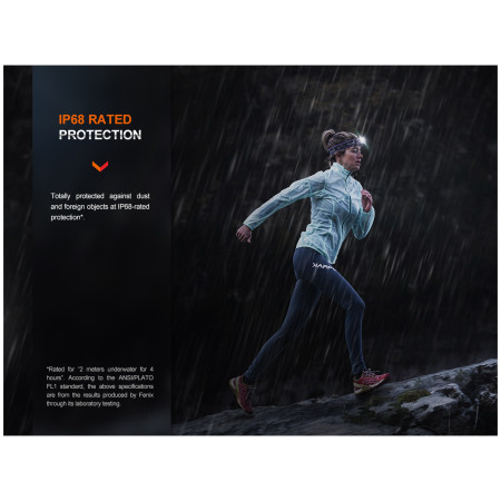 Fenix HM65R-T V2.0 fejlámpa