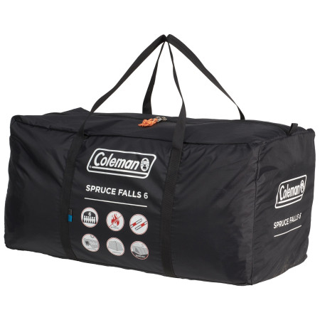 Coleman Spruce Falls 6 családi sátor