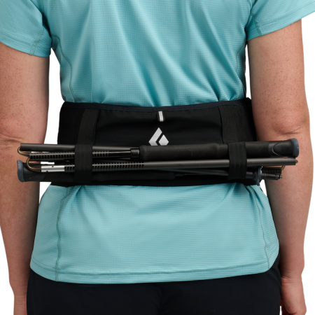 Black Diamond Distance Run Belt övtáska futóknak