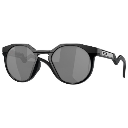 OAKLEY Hstn napszemüveg fekete/szürke Matte Black