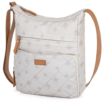 Válltáska Loap Carrie szürke