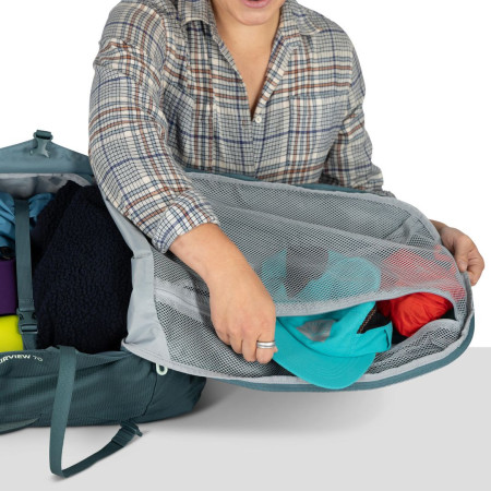 Osprey Fairview 70 női hátizsák