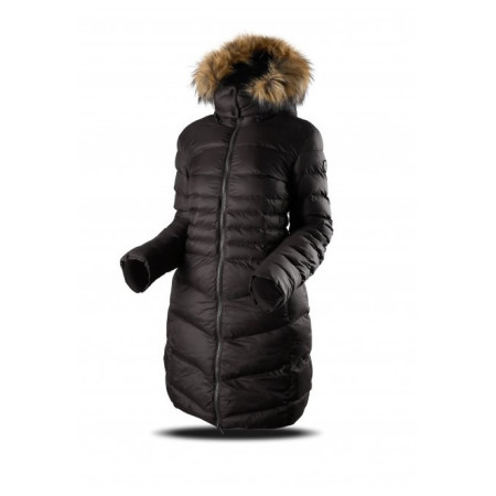 Trimm Dora női kabát szürke dark grey