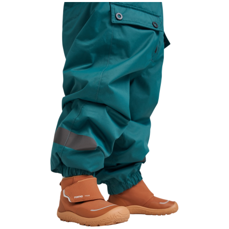 Reima Hyppii Cinnamon Brown gyerek barefoot cipő