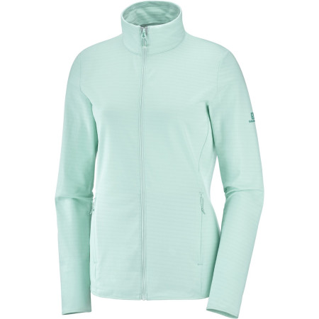Salomon Outrack Full Zip W női pulóver