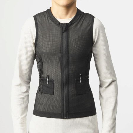 Salomon Flexcell Pro Jr gerincvédő