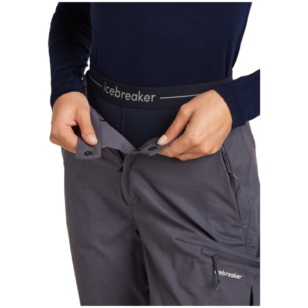 Icebreaker Women Merino Blend Core Midweight Leggings női leggings