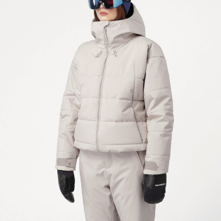 Salomon Whitelight Jkt W női dzseki