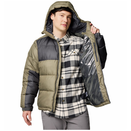 Columbia Pike Lake™ II Hooded Jacket férfi télikabát
