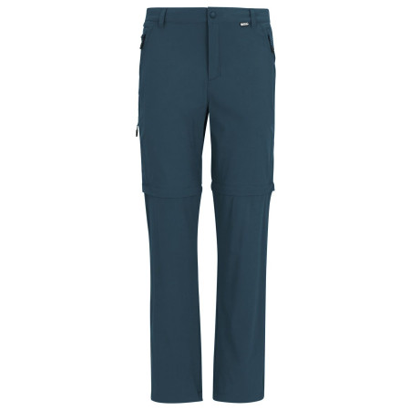 Regatta Anti-Insect Travel Light Z/O Trousers férfi nadrág sötétkék Night Sky