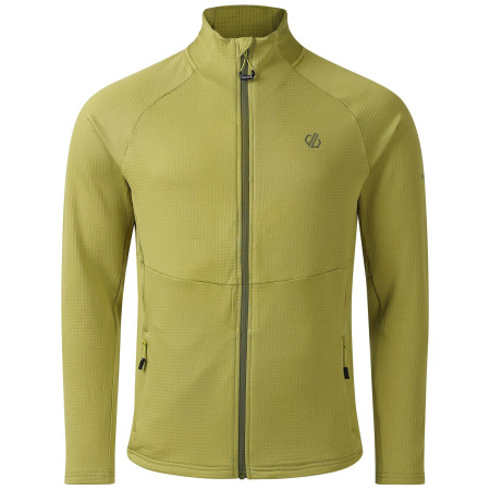 Dare 2b Apex Stretch Midlayer férfi pulóver zöld GoldnCypress
