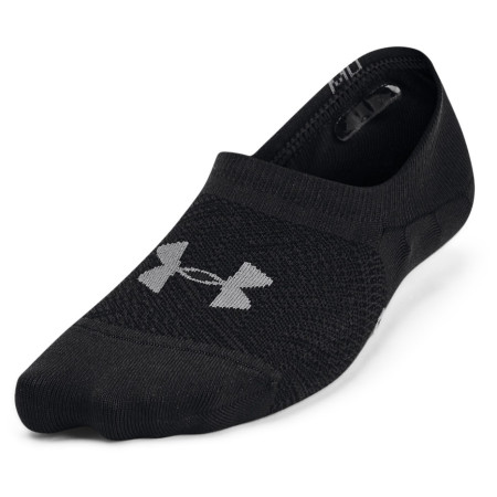 Női zokni Under Armour Breathe Lite Ultra Low 3p fekete