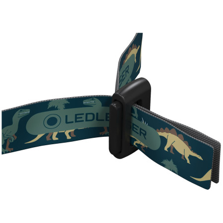 Fejlámpa Ledlenser Kidled 4R