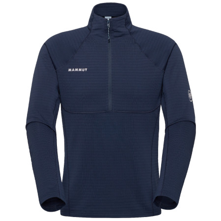 Mammut Taiss ML Half Zip Pull Men férfi pulóver sötétkék marine