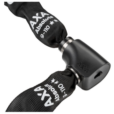 Kerékpár lakat AXA Chain Absolute 9 - 110