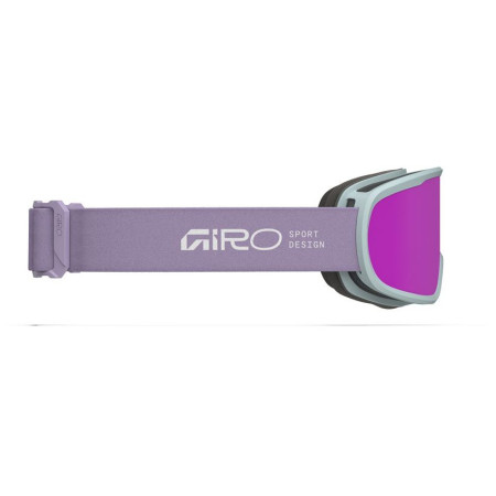Giro Roam Lavender Stacked-Amber Pink/Yellow (2skla) síszemüveg