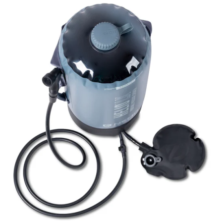 NEMO Equipment Helio LX Pressure Shower kemping zuhany