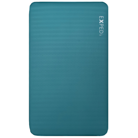 Exped MegaMat Duo M felfújható matrac zöld cypress