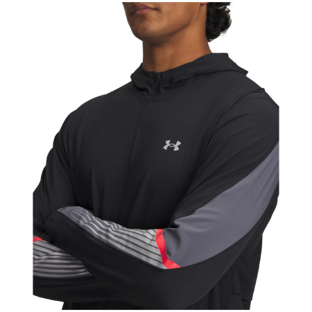 Under Armour Velociti Storm Hooded Jkt férfi dzseki
