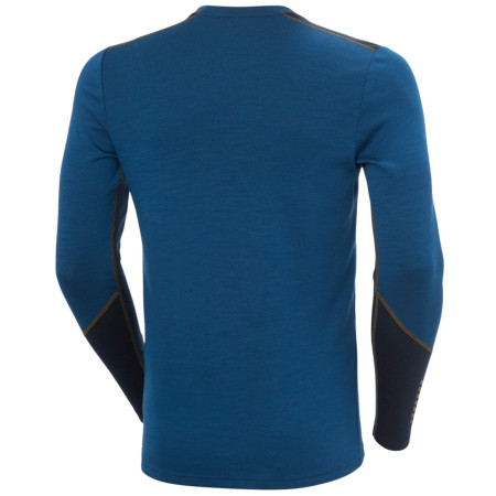 Helly Hansen Lifa Merino Midweight Crew férfi funkcionális póló