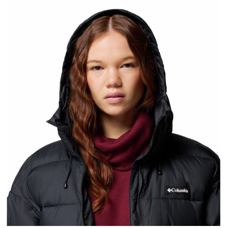 Columbia Pike Lake™ III Long Jacket női kabát