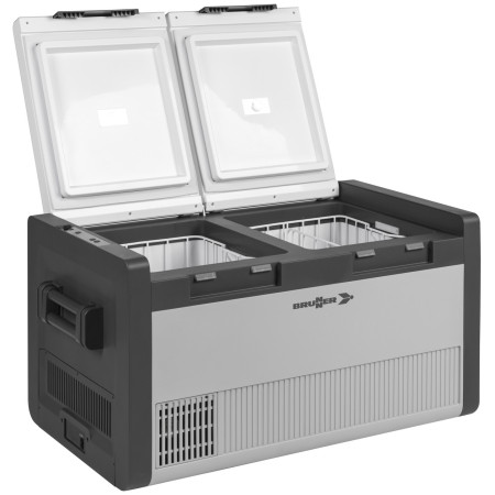 Brunner Polarys Criomaster HPI 73 kompresszoros hűtőláda