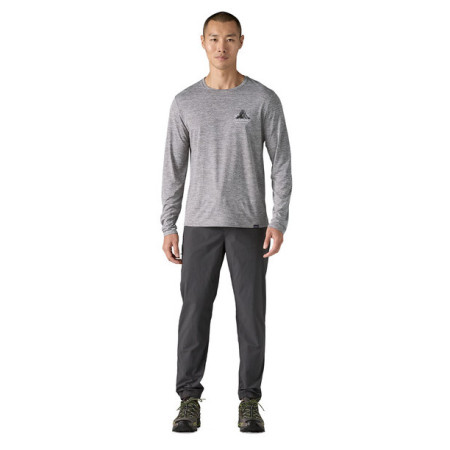 Patagonia M's L/S Cap Cool Daily Graphic Shirt - Lands férfi póló