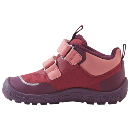 Reima Viikari Maroon gyerek barefoot cipő