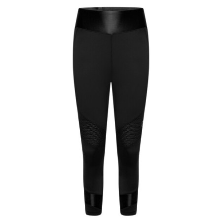 Női 3/4-es legging Dare 2b Born To Shine 3/4 fekete