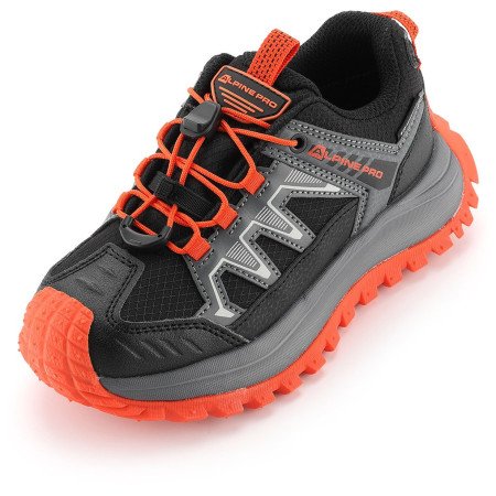 Alpine Pro Gerno Black gyerek cipő