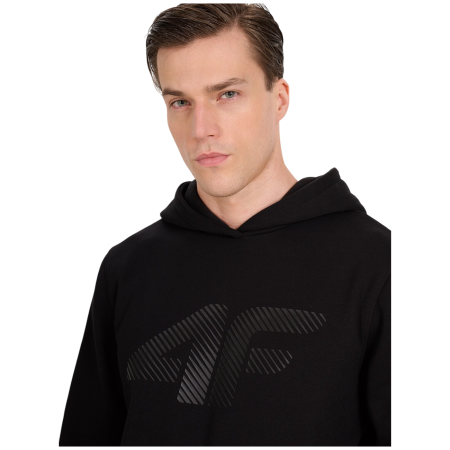 4F Sweatshirt M1766 férfi pulóver