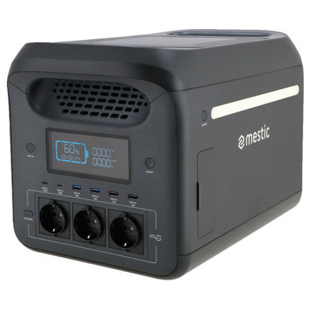 Mestic Power Station MPS-1800 töltőállomás