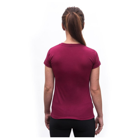 Sensor Merino Active Songbirds női funkcionális felső