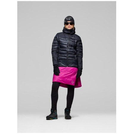 Norrona 29 mid merinoUll logo Beanie sapka