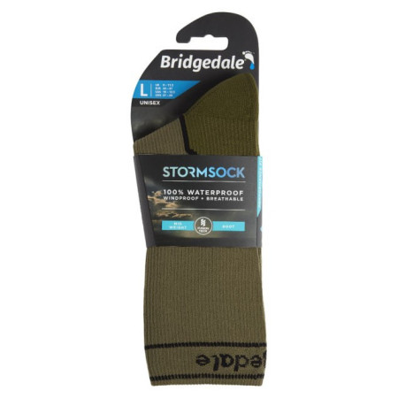 Bridgedale Storm Sock MW Boot vízálló zokni