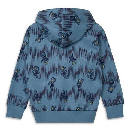 Lego Wear Lwsian 713 Dusty blue gyerek pulóver