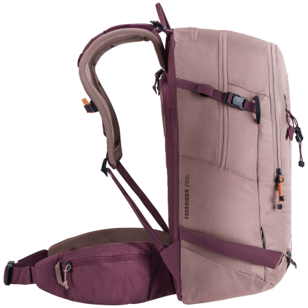 Deuter Freerider 28 SL hátizsák síeléshez