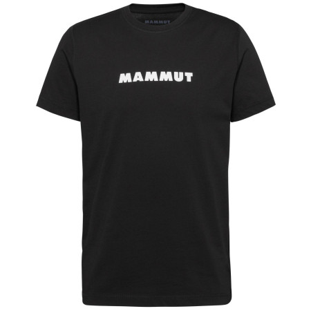 Mammut Core T-Shirt Men Logo férfi póló