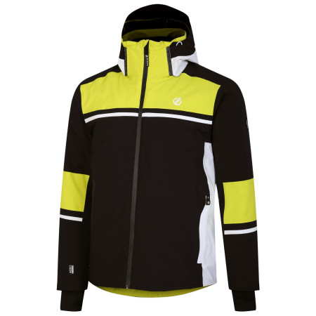 Dare 2b Amplitude Jacket férfi dzseki fekete/sárga